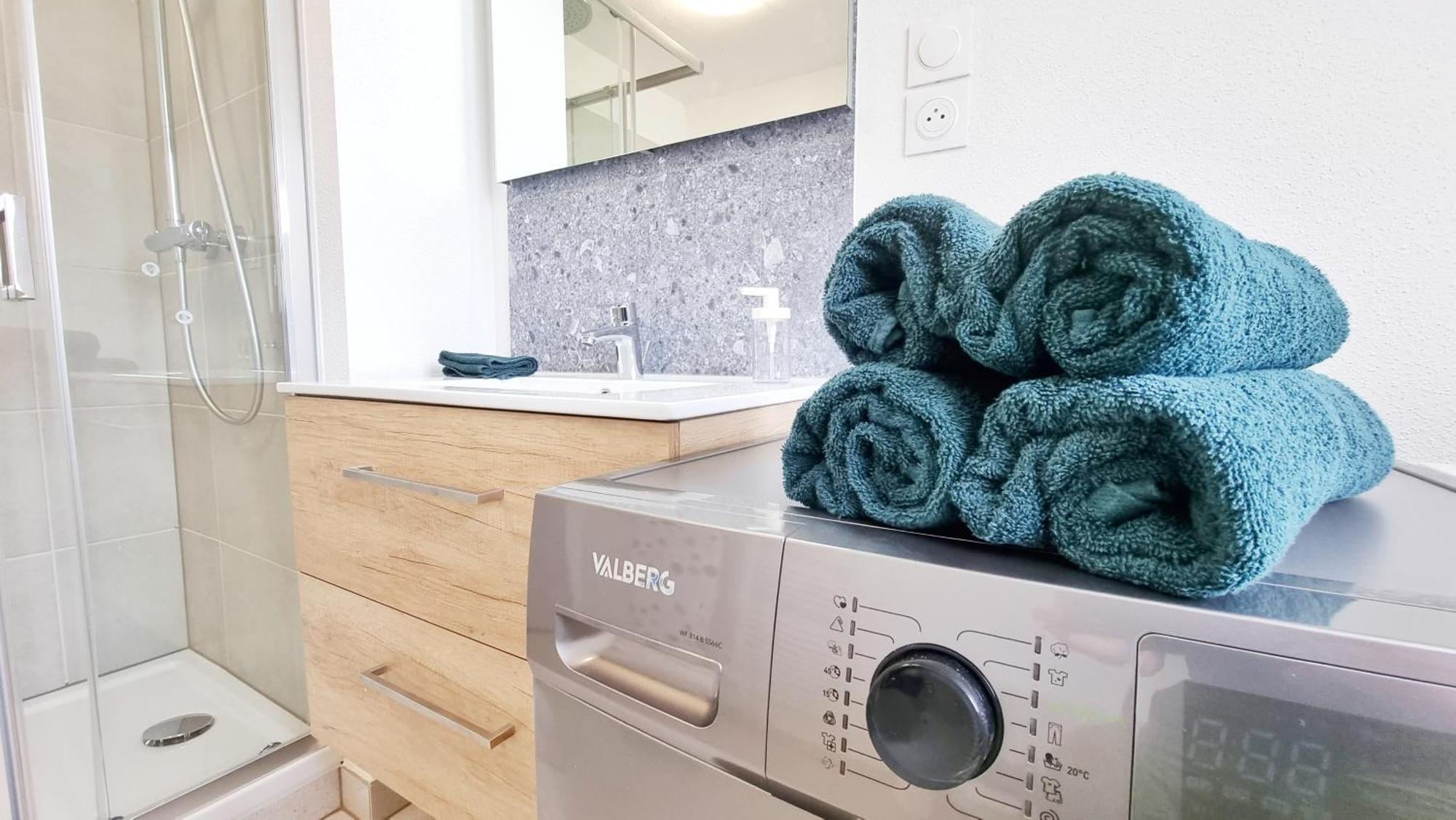 Le Triplex - 5 Chambres - 10 Pers- Fibre - Relax Bnb Мюлуз Екстер'єр фото