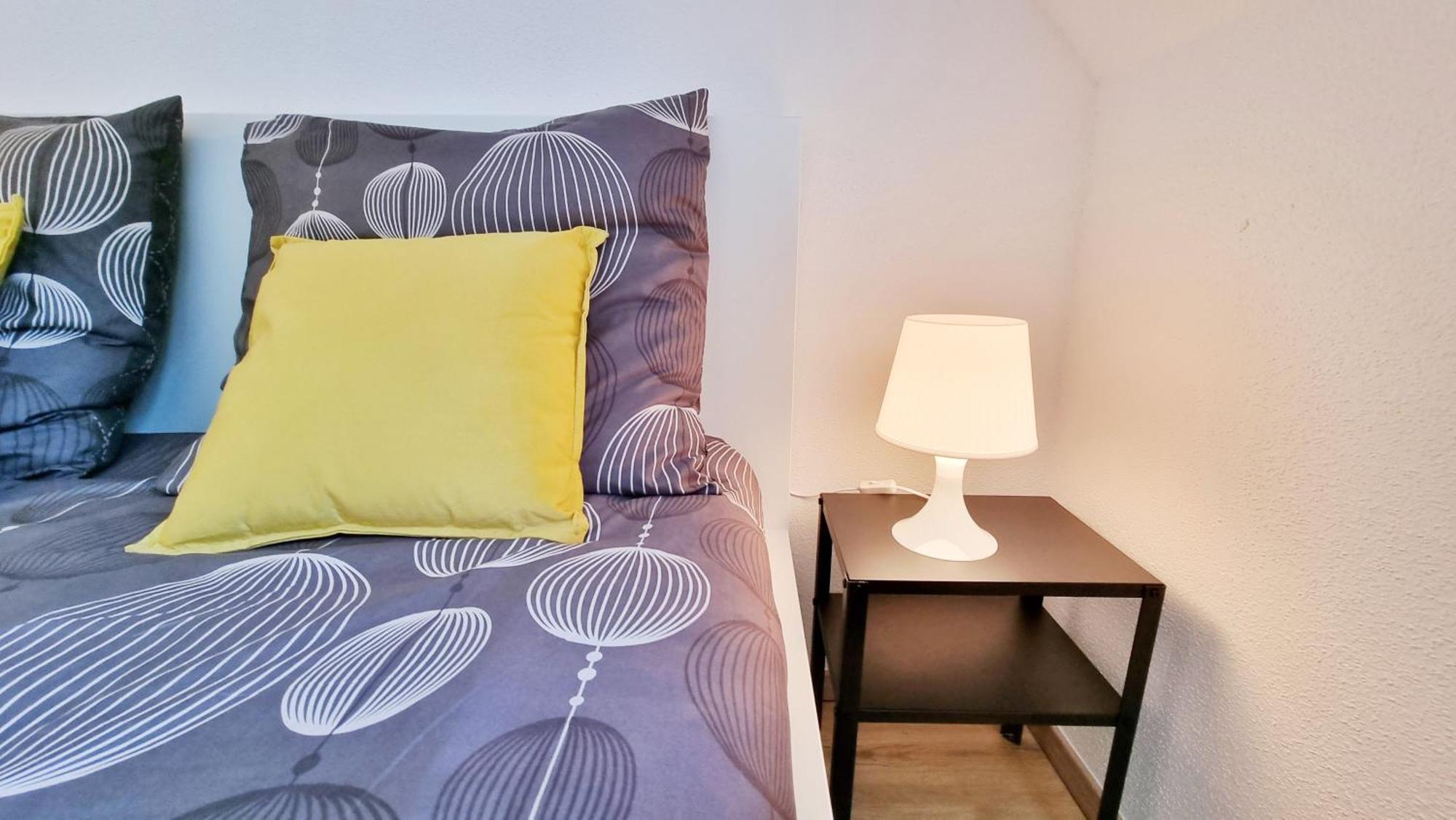 Le Triplex - 5 Chambres - 10 Pers- Fibre - Relax Bnb Мюлуз Екстер'єр фото