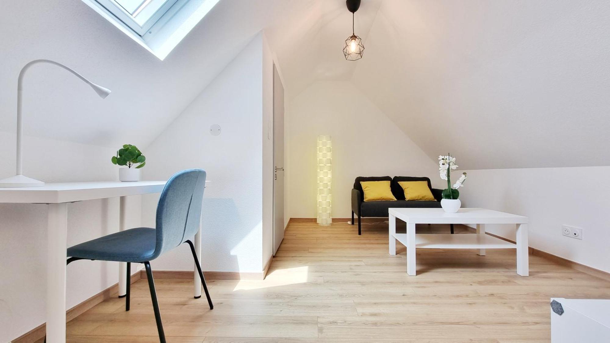 Le Triplex - 5 Chambres - 10 Pers- Fibre - Relax Bnb Мюлуз Екстер'єр фото