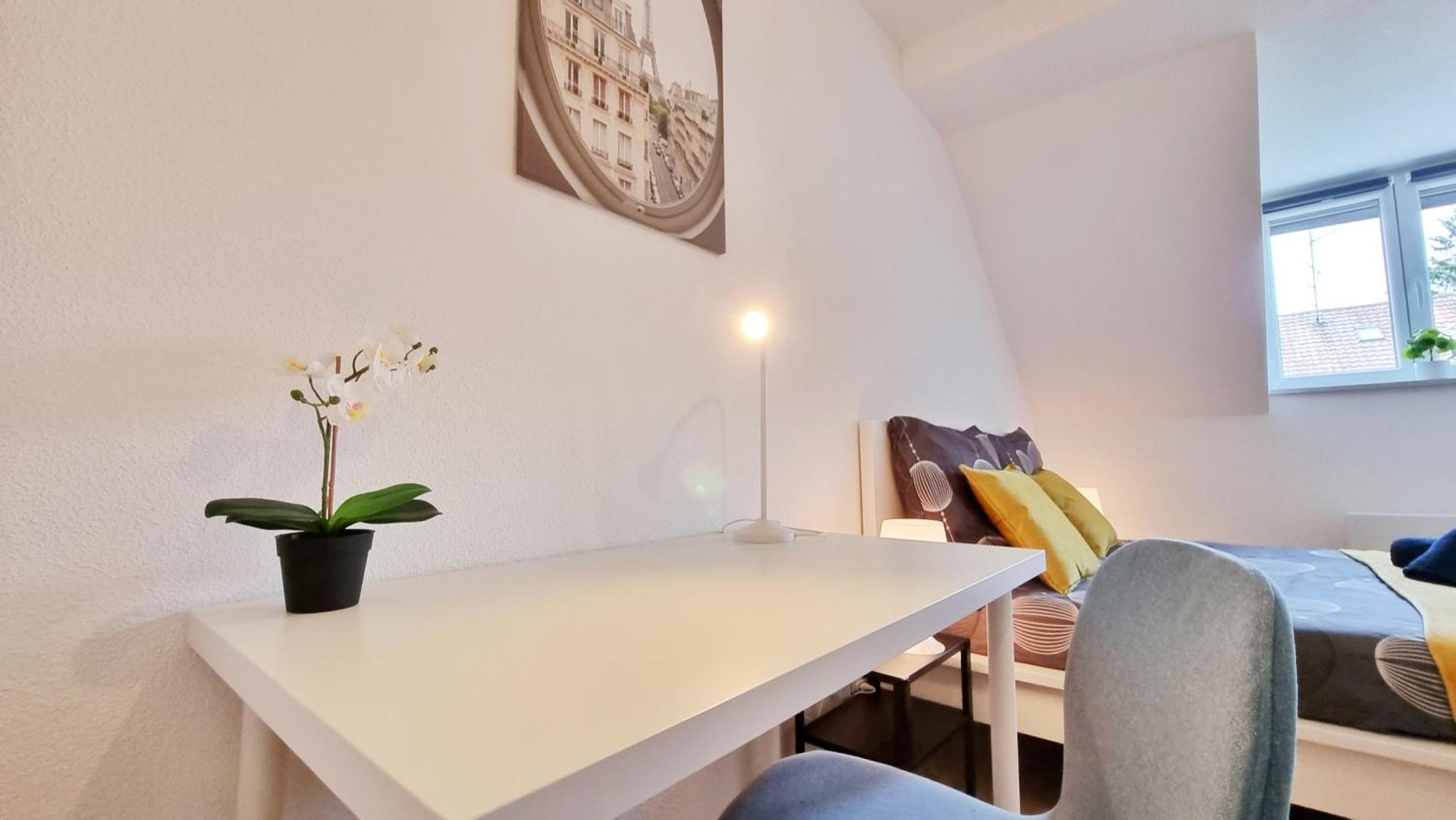 Le Triplex - 5 Chambres - 10 Pers- Fibre - Relax Bnb Мюлуз Екстер'єр фото