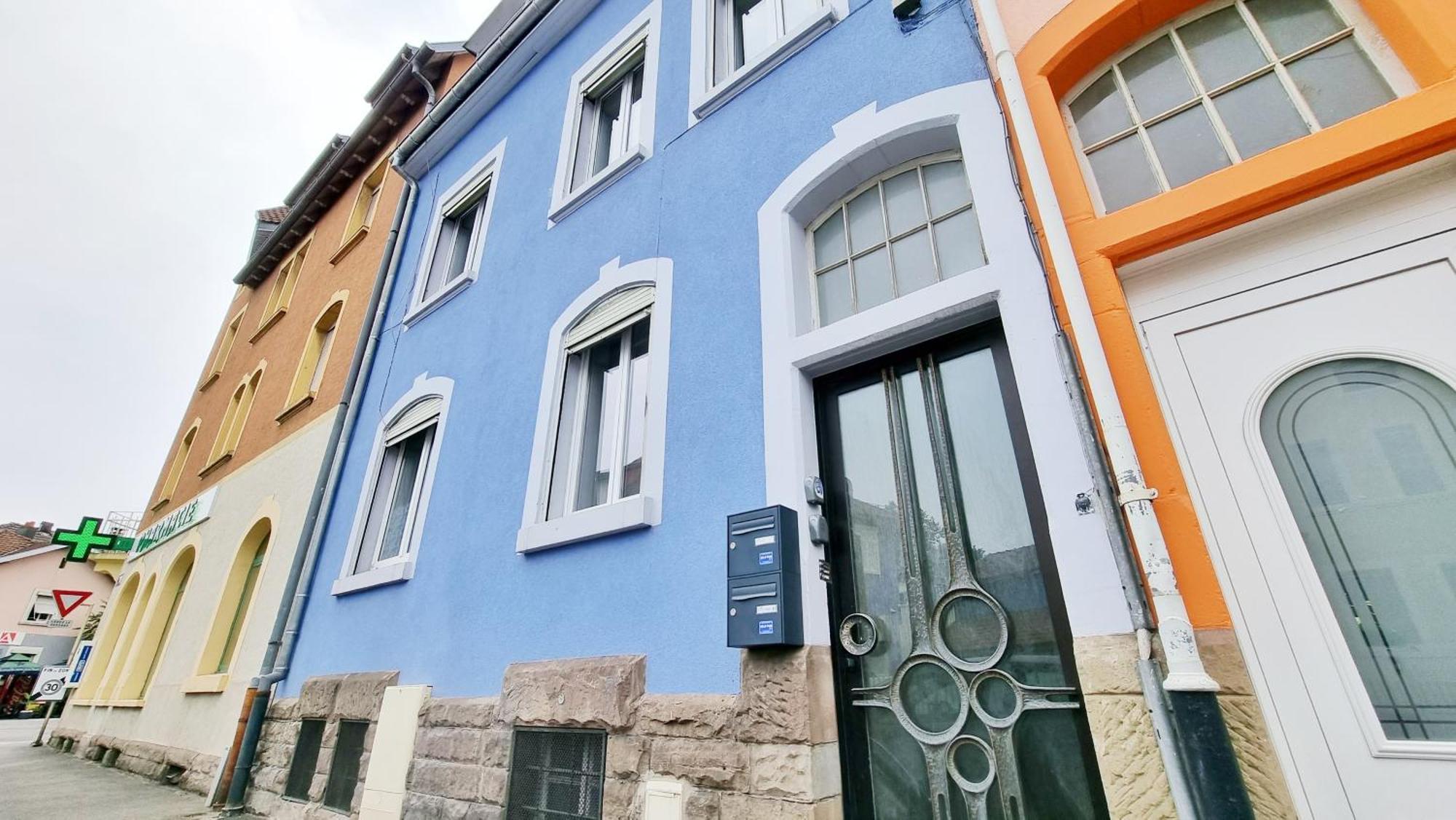 Le Triplex - 5 Chambres - 10 Pers- Fibre - Relax Bnb Мюлуз Екстер'єр фото