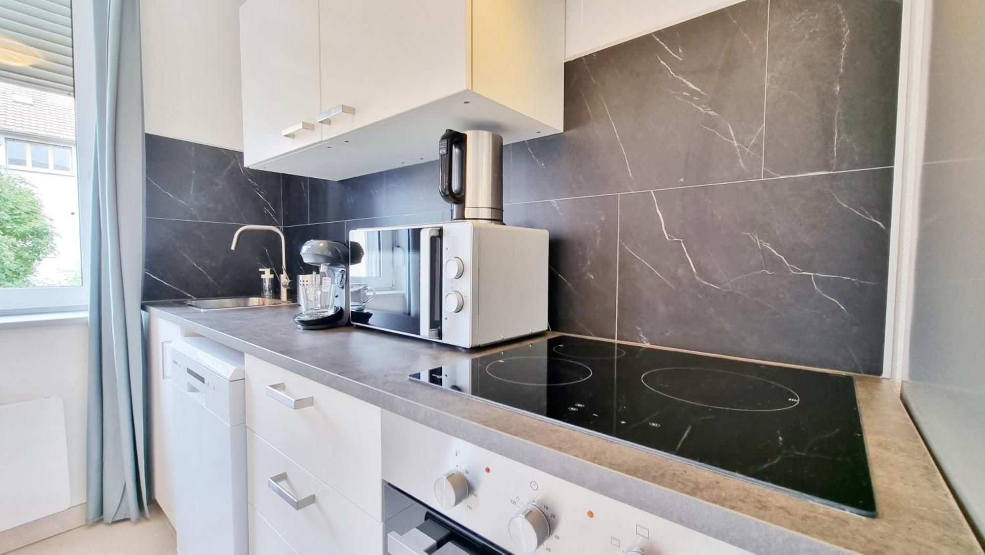 Le Triplex - 5 Chambres - 10 Pers- Fibre - Relax Bnb Мюлуз Екстер'єр фото
