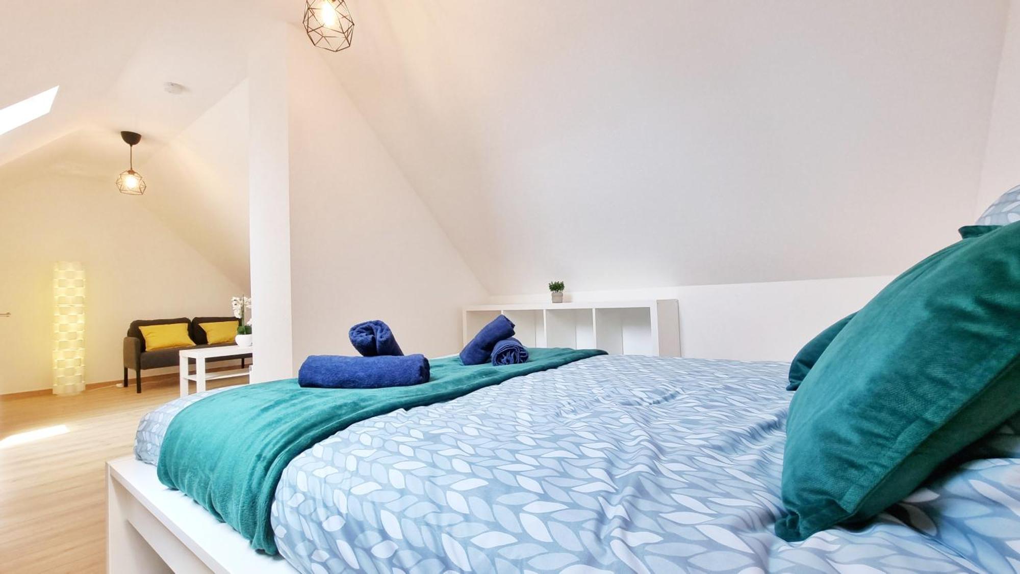 Le Triplex - 5 Chambres - 10 Pers- Fibre - Relax Bnb Мюлуз Екстер'єр фото