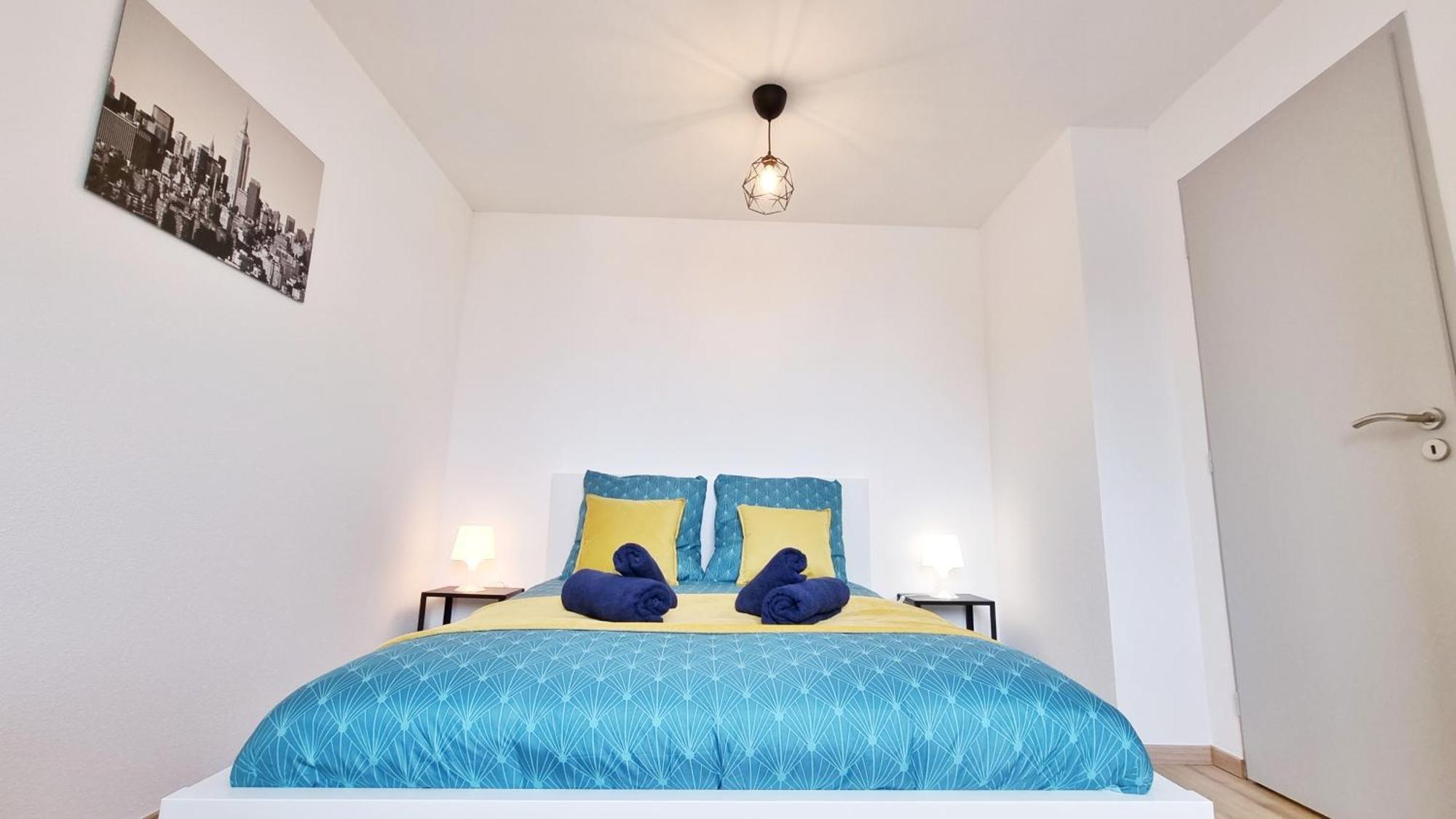Le Triplex - 5 Chambres - 10 Pers- Fibre - Relax Bnb Мюлуз Екстер'єр фото